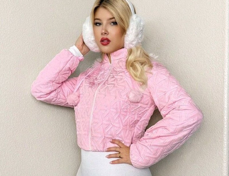 Chaqueta de invierno casual