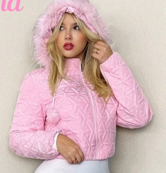 Chaqueta de invierno casual