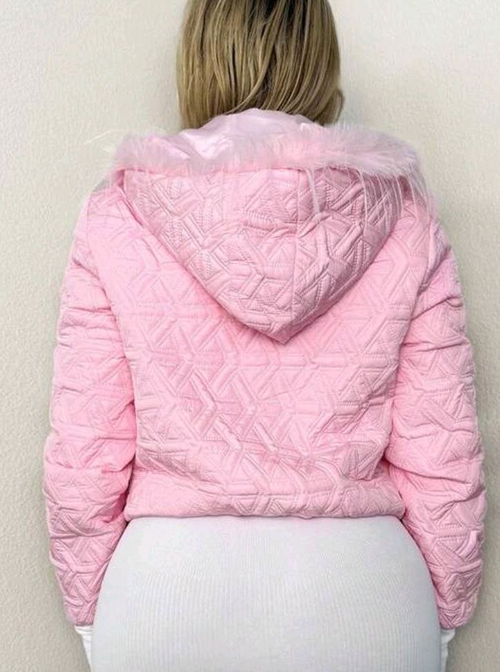 Chaqueta de invierno casual